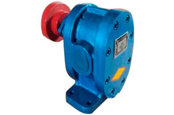 瑞诚机械2CY系列不锈钢齿轮泵