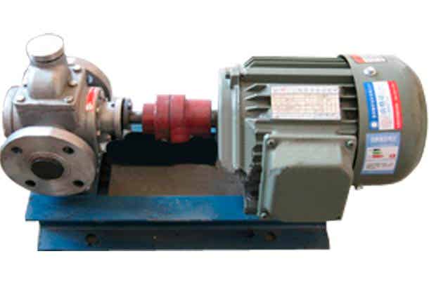 瑞诚机械YCB系列圆弧齿轮泵