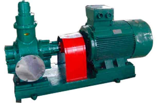 瑞诚机械KCG、2CG型高温齿轮泵