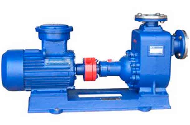 上海阳光泵业CYZ-A型自吸式自吸泵