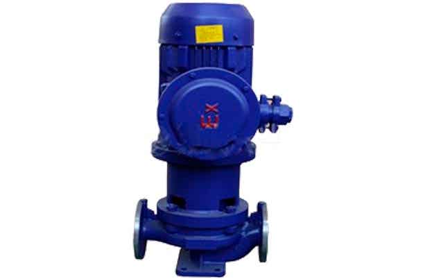 上海阳光泵业CQGD磁力管道离心泵