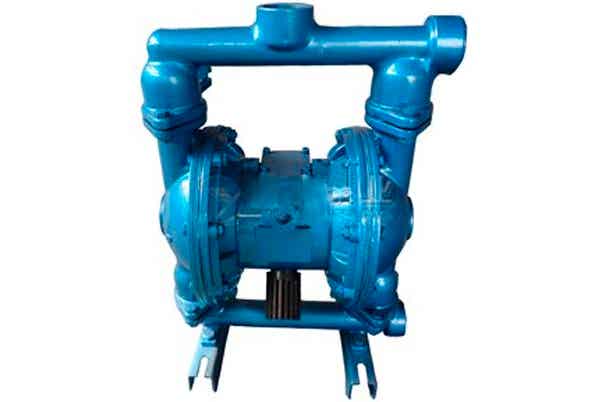 上海阳光泵业QBK型气动隔膜泵