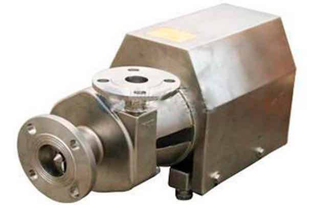 上海阳光泵业卫生级负压泵