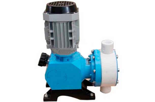 上海阳光泵业JMX系列机械隔膜式计量泵