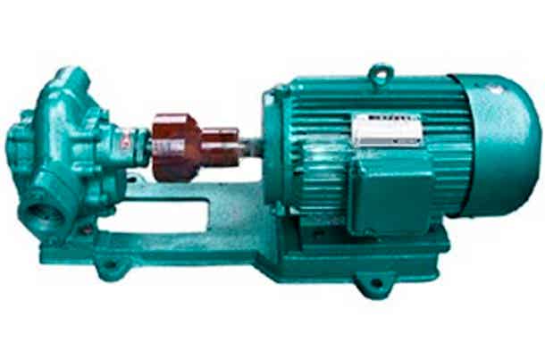 上海阳光泵业KCB型齿轮油泵