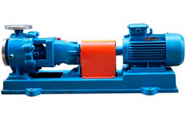 上海阳光泵业IR型化工保温泵