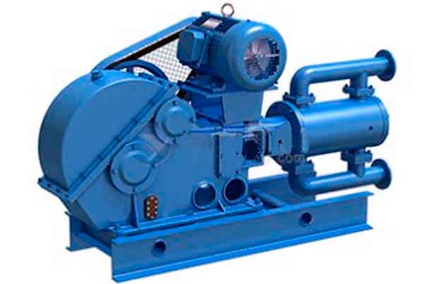 上海阳光泵业WBR型高压往复泵