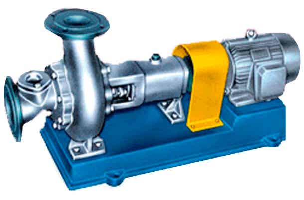 江庆泵业WJ型无堵塞浆泵