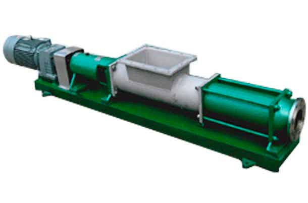 江庆泵业G型单螺杆泵