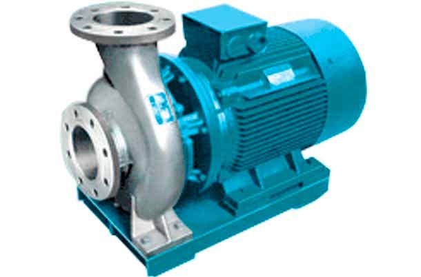 江庆泵业IHW型卧式管道离心泵