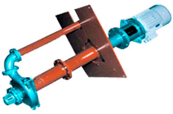 江庆泵业ZM、ZML型渣浆泵