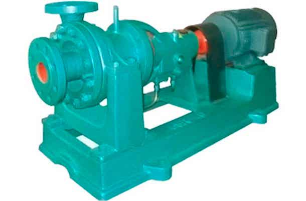 靖江亚太泵业R型热水循环泵