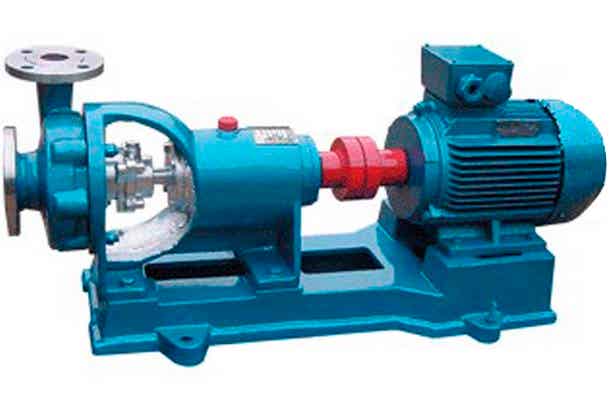 靖江亚太泵业AFB型不锈钢耐腐蚀泵