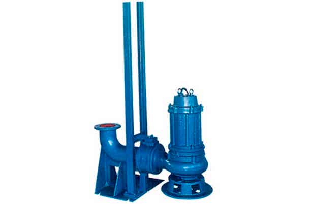 靖江亚太泵业QW型潜水式排污泵