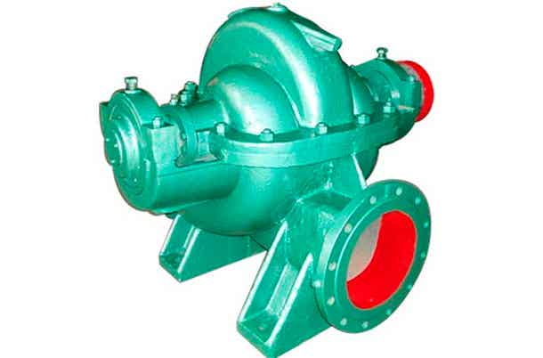 靖江亚太泵业S、SH型双吸离心泵