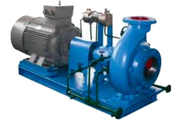 飞旋泵业HPK HPH型热水循环泵