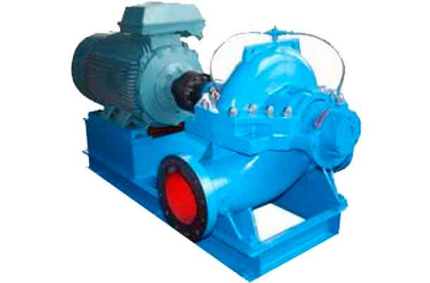飞旋泵业OTS型单级双吸中开离心泵
