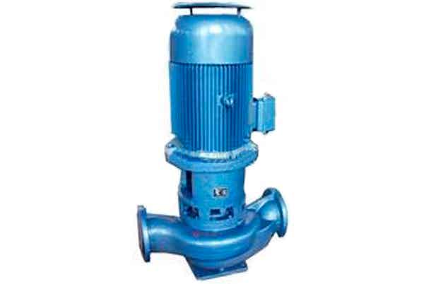 ISG系列管道离心泵