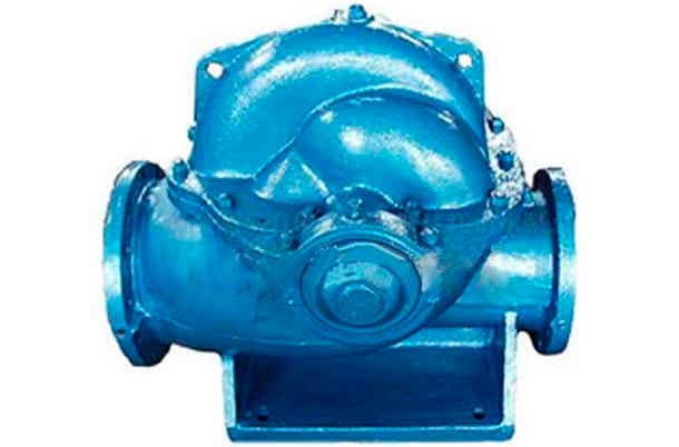 S型、Sh型双吸离心泵