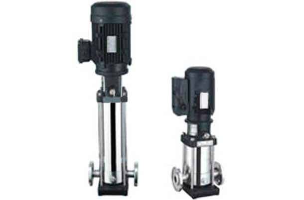 CDL轻型立式多级离心泵