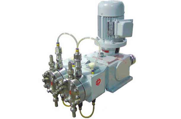 2J(M)-X3系列计量泵