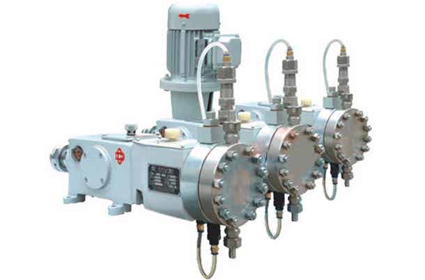 3J(M)-X3系列计量泵