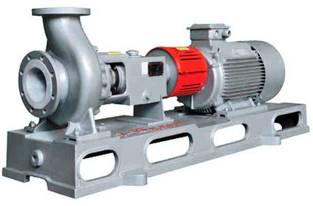 杭州碱泵IFK氟塑料泵