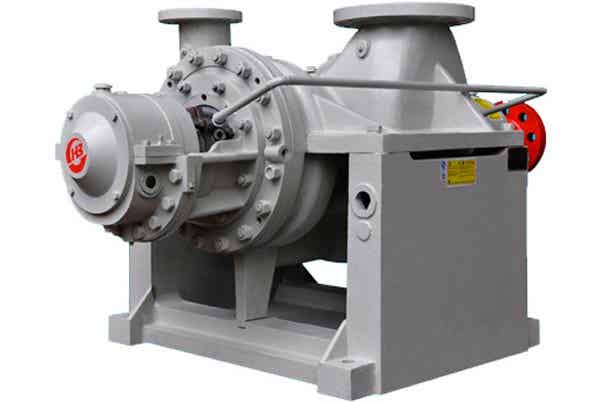 杭州碱泵BBD 双吸两级流程泵