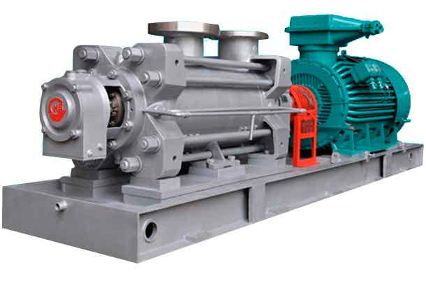 杭州碱泵HJD化工多级泵