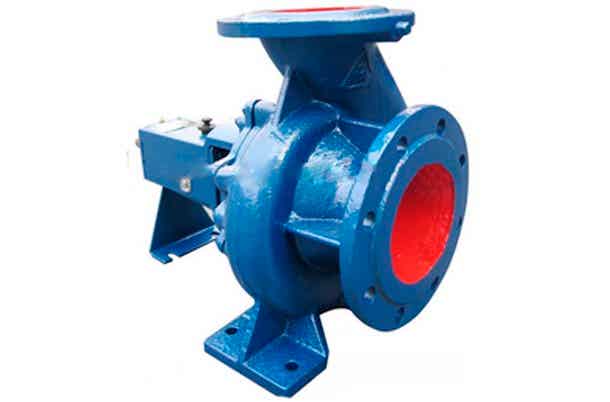 IS型系列单级单吸清水离心泵