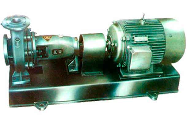 ISR型单级单吸热水离心泵