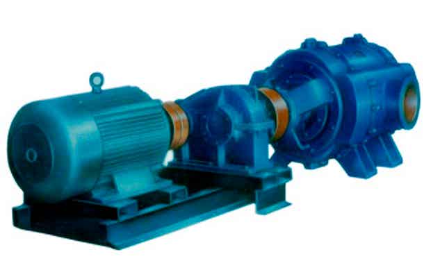 SK系列水环式真空泵及压缩机