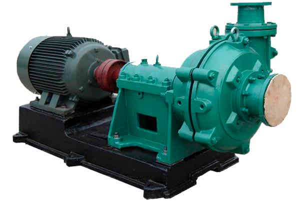 ZJ型卧式渣浆泵