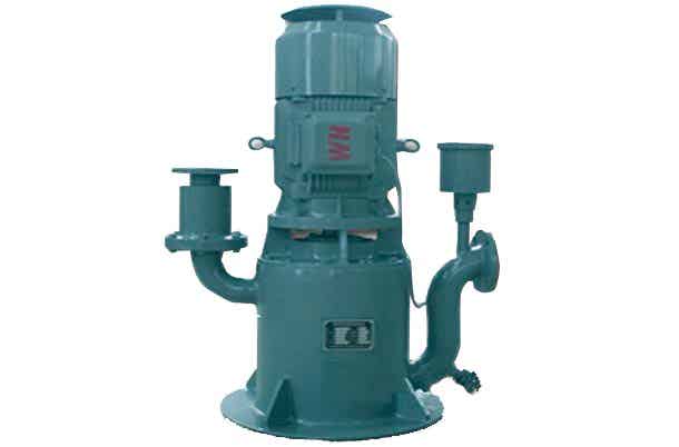 WFB无密封自控自吸泵