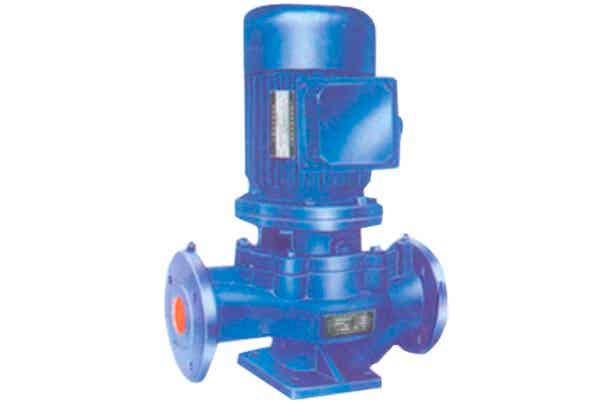 ISG型立式管道泵