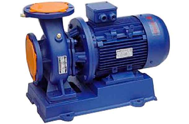 ISW型直联卧式清水离心泵