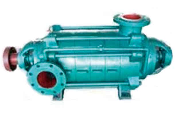 DF型耐腐多级离心泵