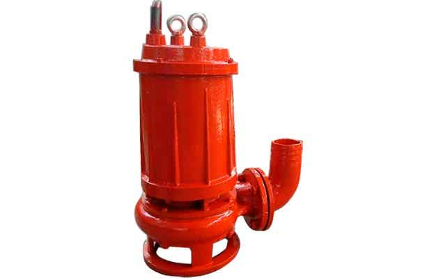 RQW高温潜水排污泵