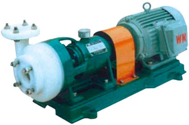 FSB型氟塑料合金离心泵