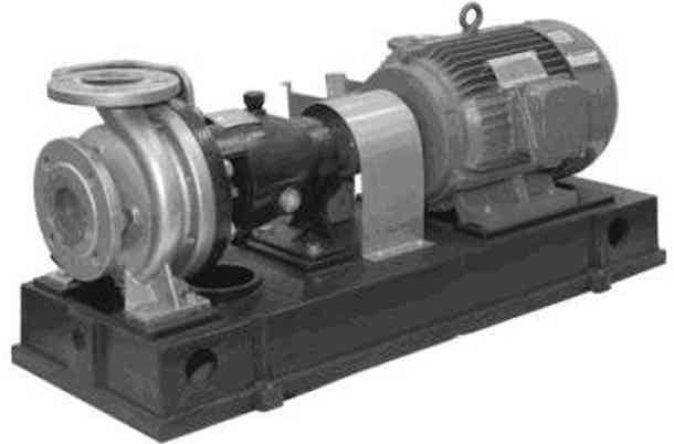 CZB&CZK化工离心泵