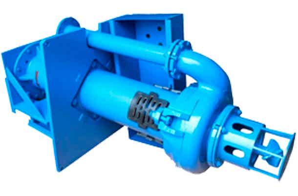 SP型液下渣浆泵