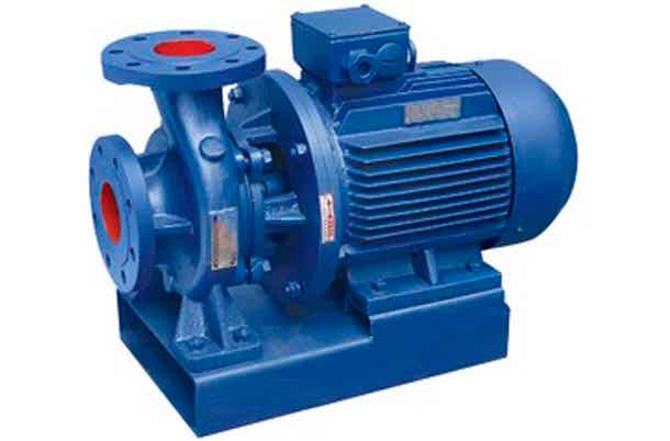 ISW系列卧式管道离心泵