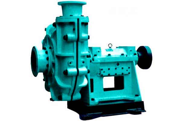 ZGM型高效耐磨渣浆泵