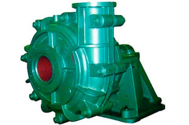 BT型耐磨高扬程渣浆泵