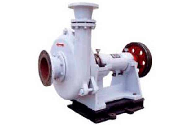 D系列单泵壳轻型渣浆泵