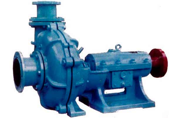 PNJ、PNJF衬胶泥浆泵