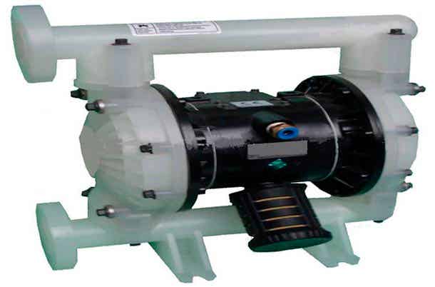 QBK型塑料气动隔膜泵