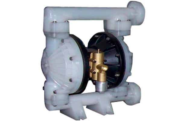 QBY型气动隔膜泵