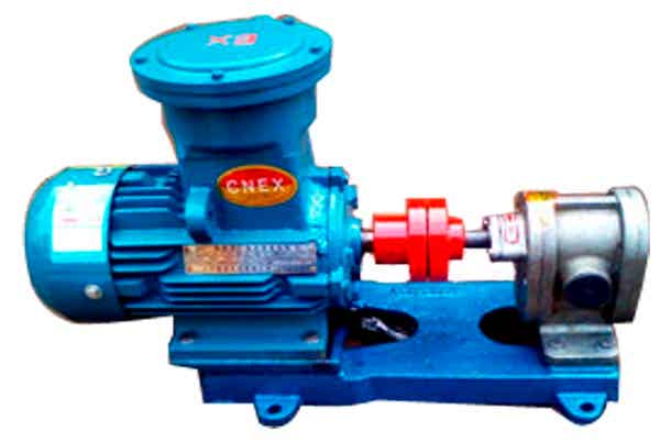 2CY防爆不锈钢泵