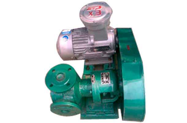 NCB内啮合齿轮泵